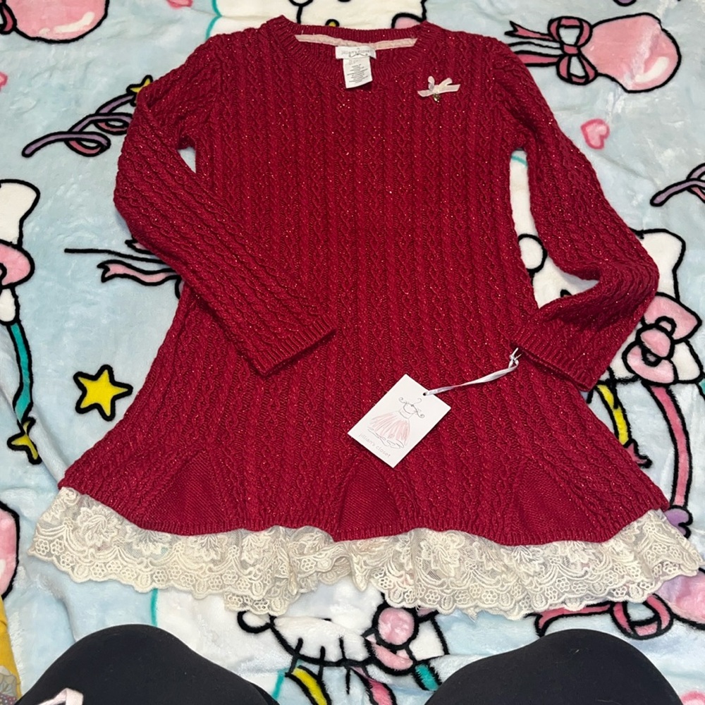 Jillian’s closet dress